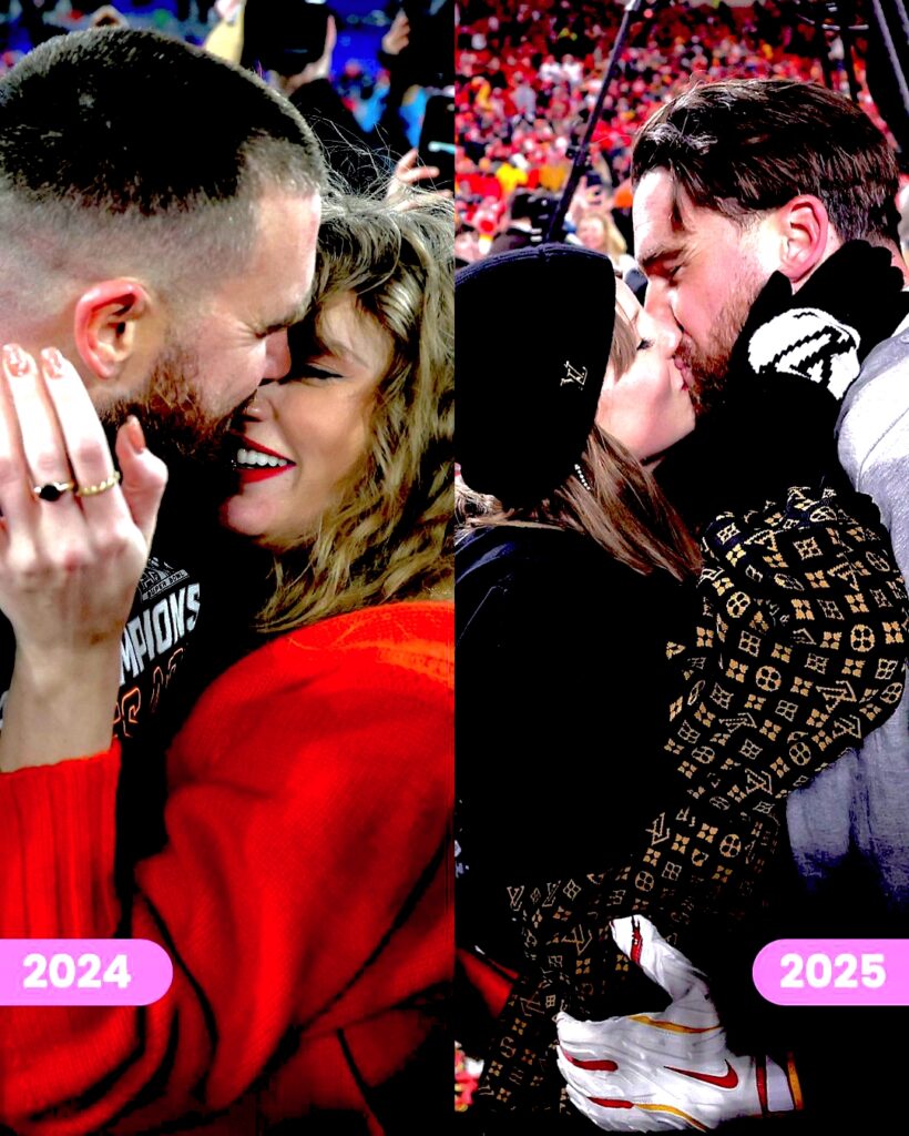 travis kelce taylor swift