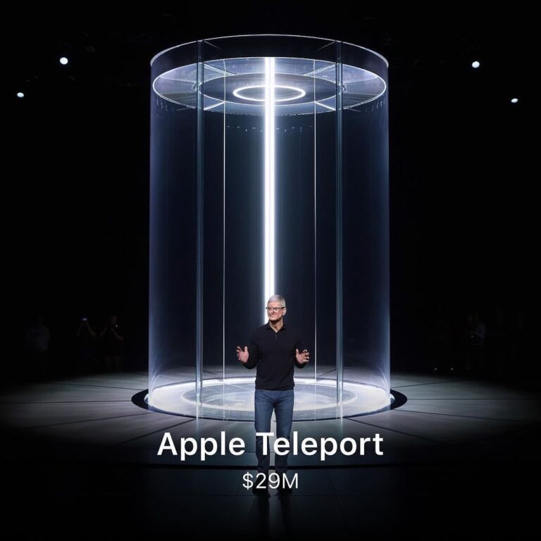 Apple Teleport