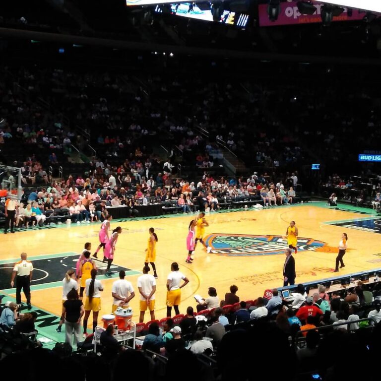 los angeles sparks vs new york liberty match player stats