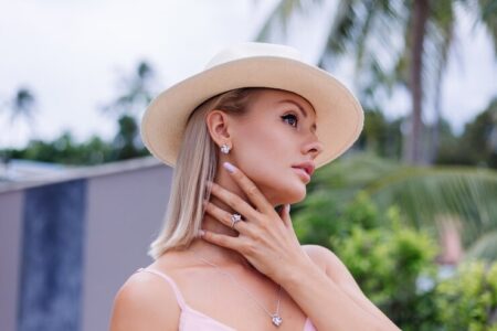 Door Knocker Earrings
